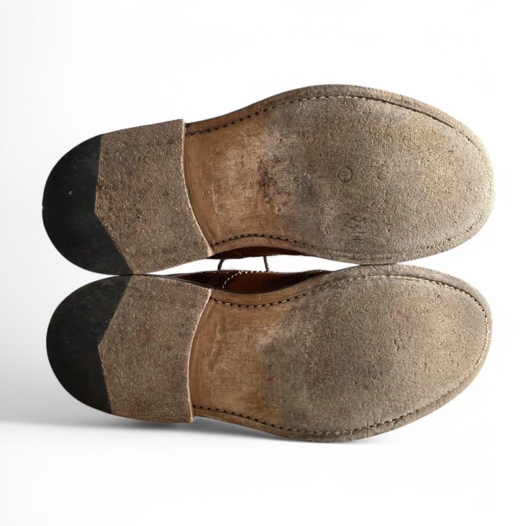 TRICKER'S トリッカーズ 2508 カントリーブーツ UK7.5
