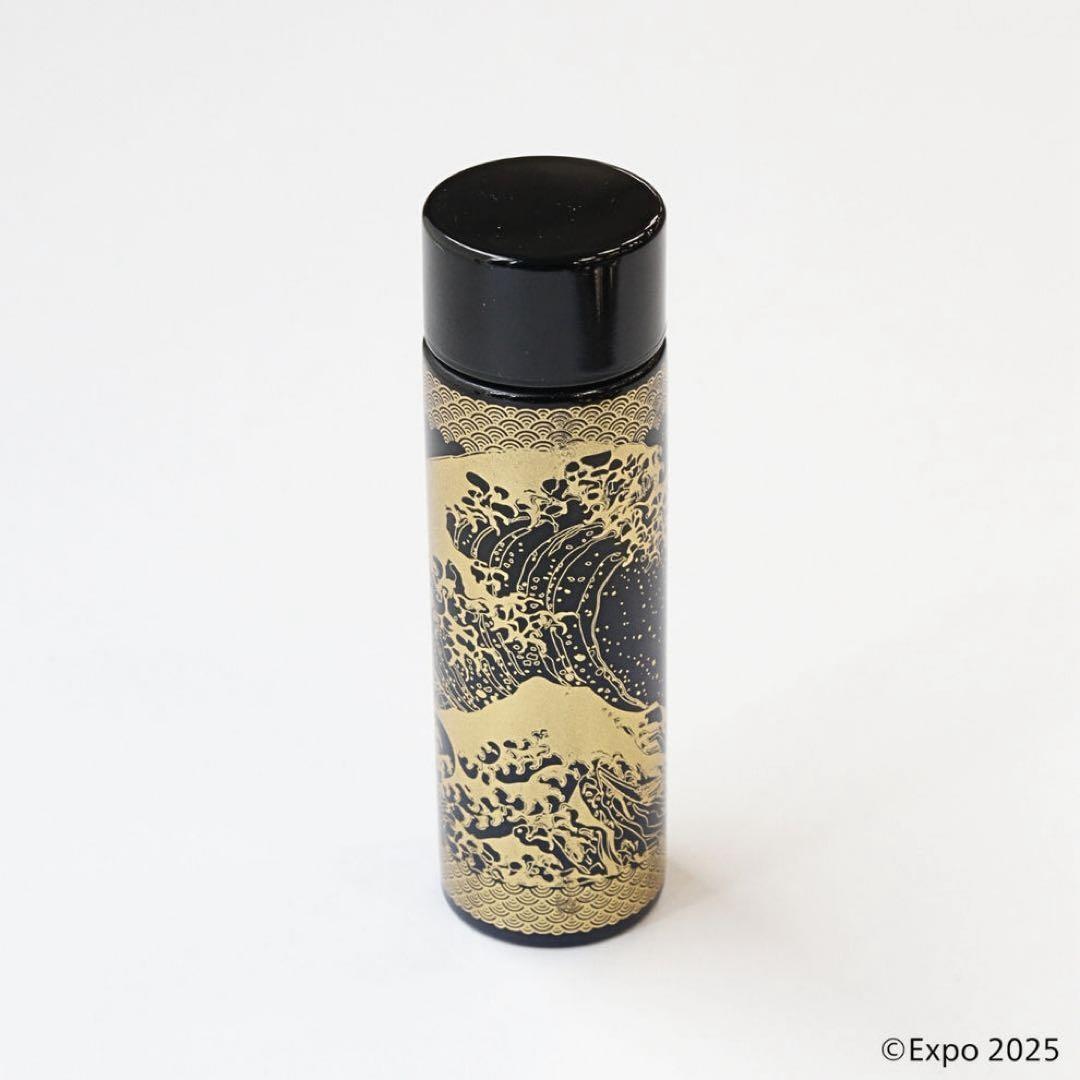 公式ロゴ 山中塗