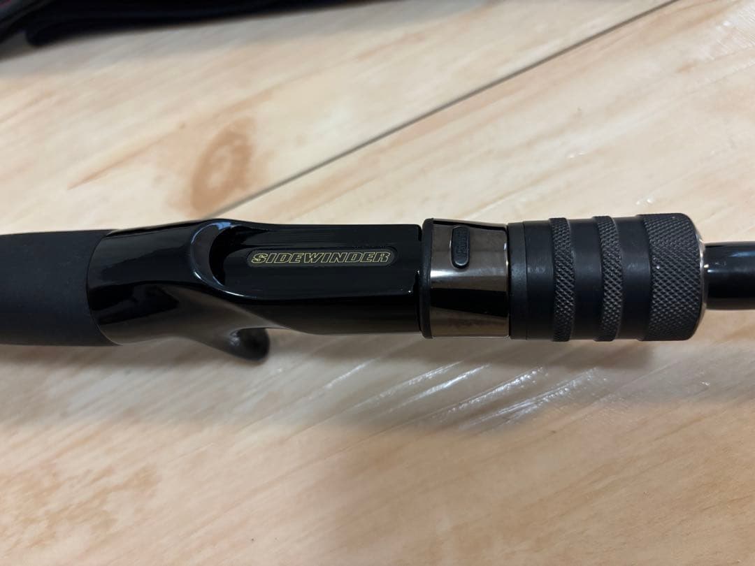 手渡しサイドワインダー HGC-70XF