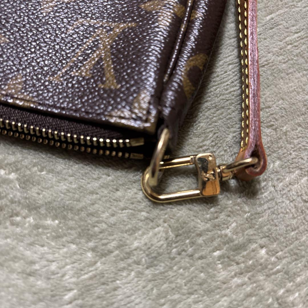 ルイヴィトン アクセソワールパンダ　 村上隆