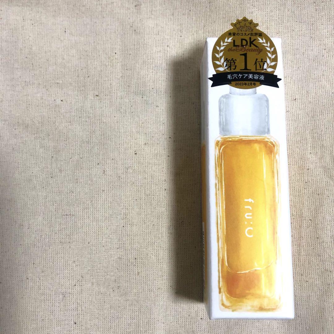 新品未使用フルーシー.Fru:C 美容液 2個セット 新品未開封】fru:C(フルーシー) オールインワンビタミンC美容液2