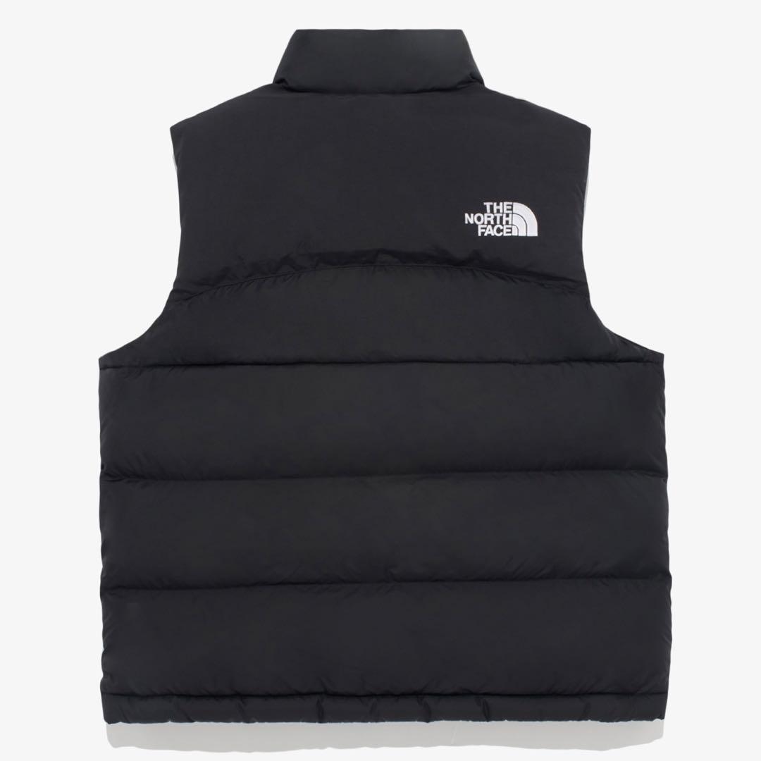在庫処分 半額 NEW M'S FACE NORTH THE 新品 PUFFY 3XL VEST ジャケット・アウター