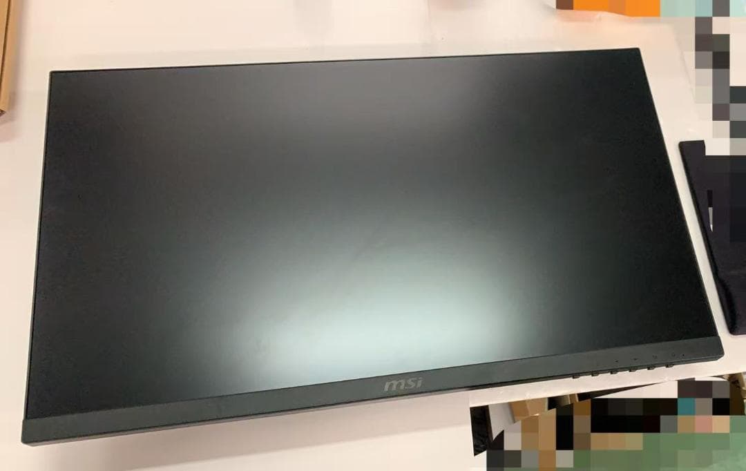 MSI OPTIX-G251PF ゲーミングモニター Optix G251PF MSI OPTIX-G251PF ゲーミングモニター Optix G251PF