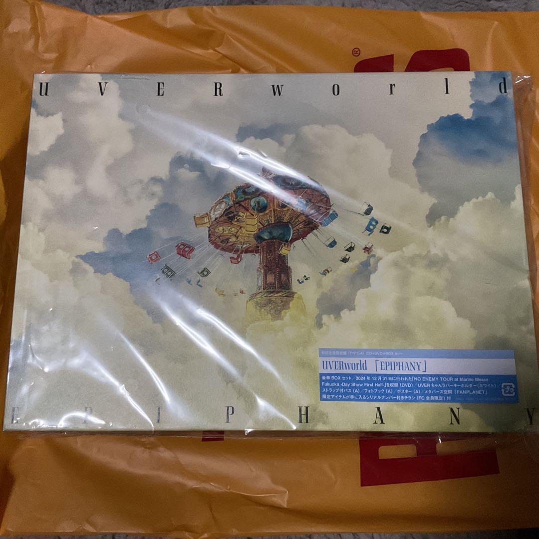 K-POP・アジア UVERworld DVD