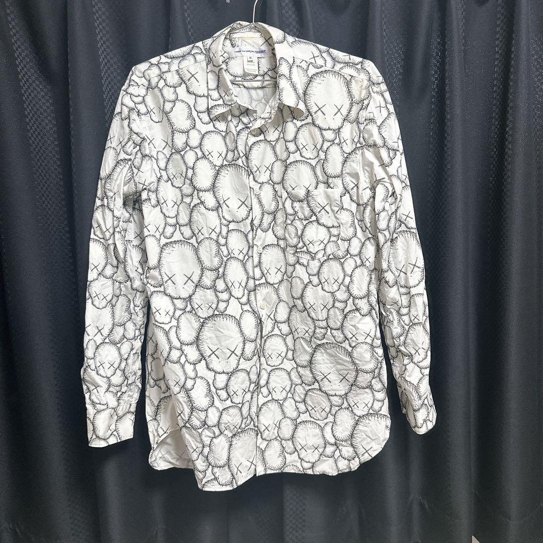COMME des GARÇONS SHIRT KAWS シャツ