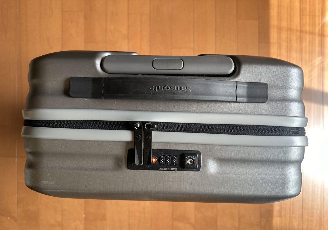 Samsonite INOVA SPINER55 スーツケース