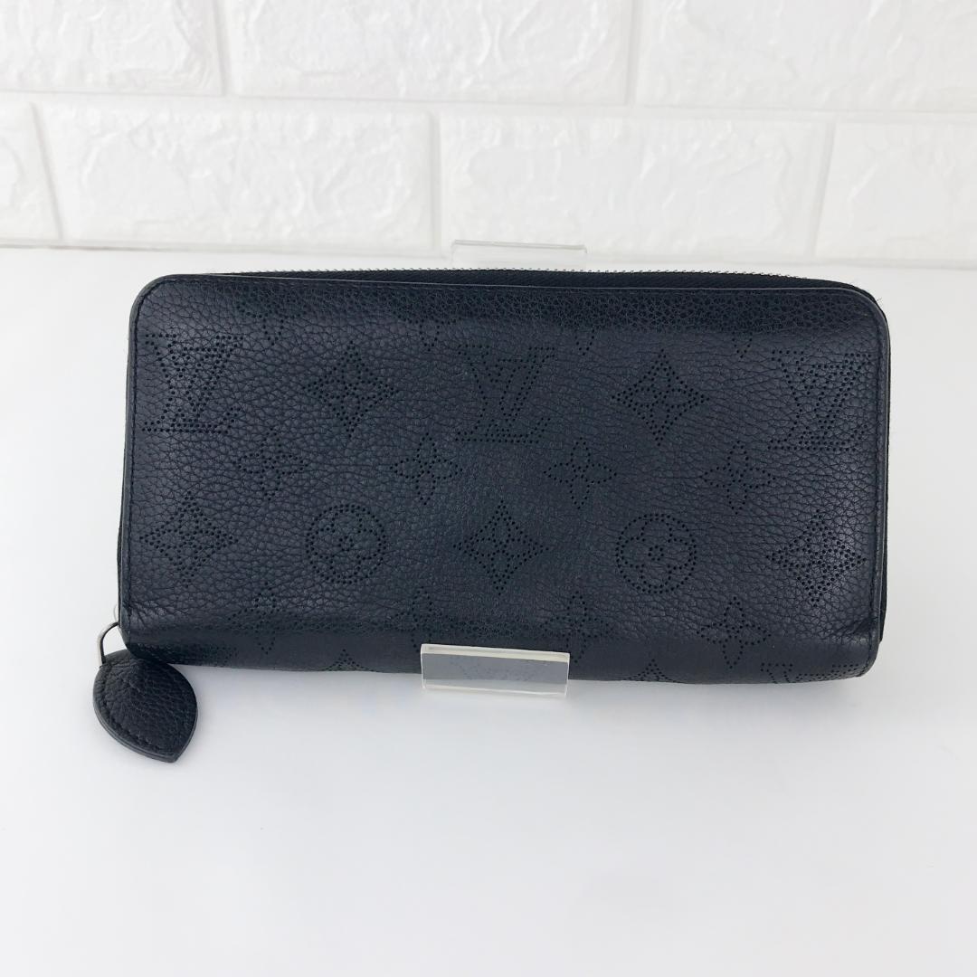 本物レディース - ☆美品☆ルイヴィトン マヒナ ジッピー