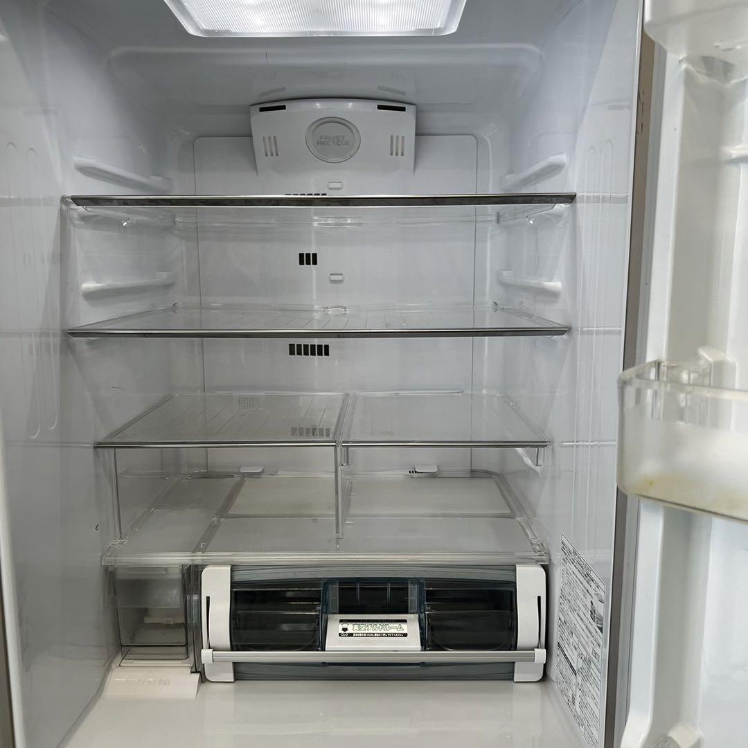941⭕️冷蔵庫  大型 400ℓ  日立 大容量 5ドア 右開き 設置無料 941☆設置無料 冷蔵庫 大型 400ℓ 日立 大容量 同棲 5ドア 右開き