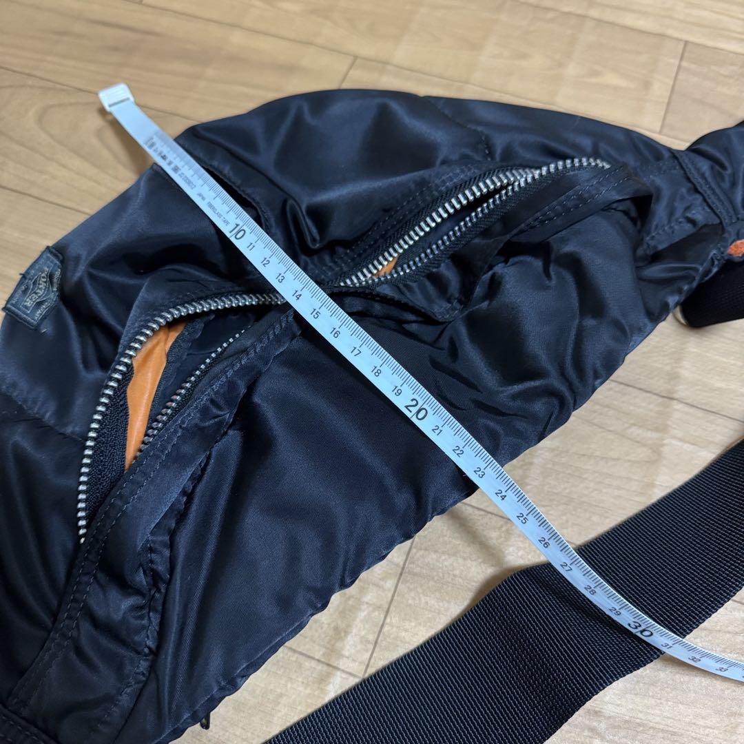 PORTER TANKER ウェストバッグ