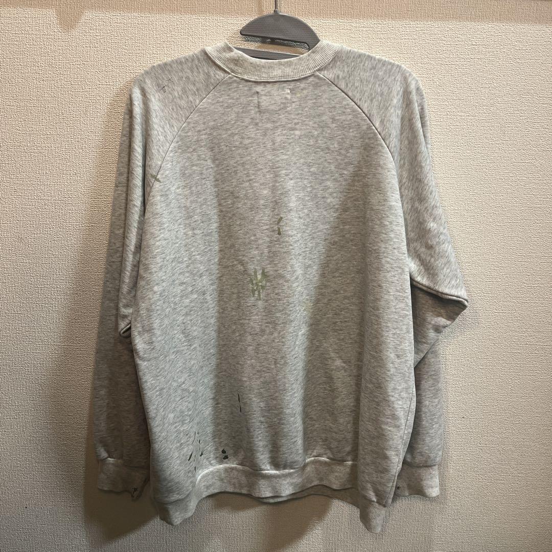 トップス O. FILES OJARDORF x VUJADE ARTISAN CREW