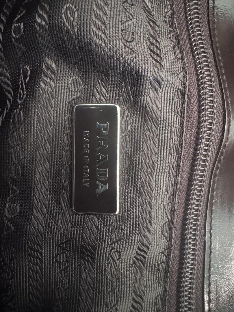 PRADA ナイロン　トートバッグ