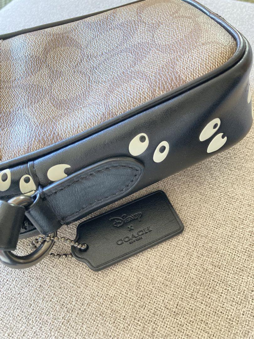 【福袋セール】の商品 ショルダーバッグ Coach モノグラム ディズニーコラボ Disney バッグ