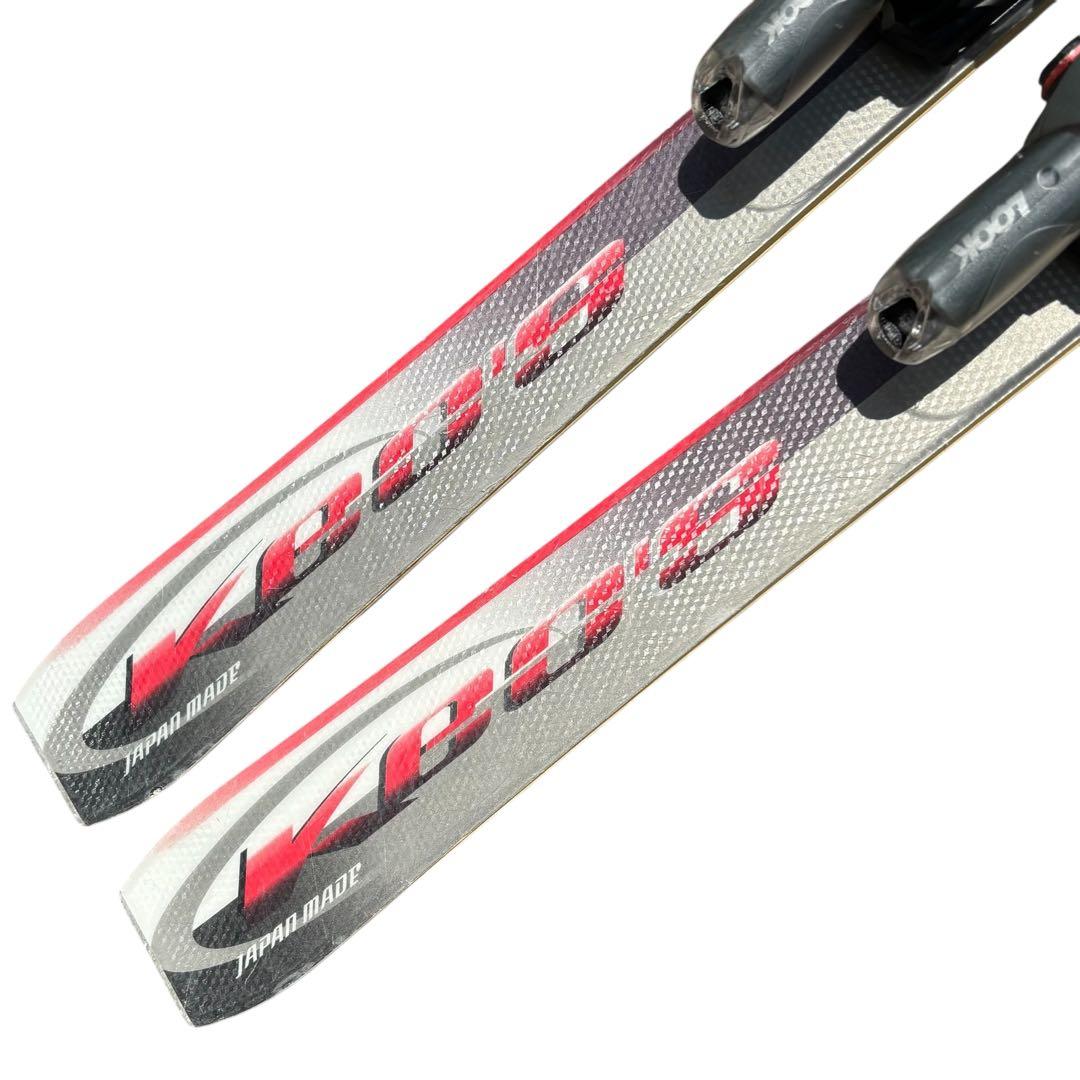 オガサカKEOS KS-XX 165cm - メルカリ