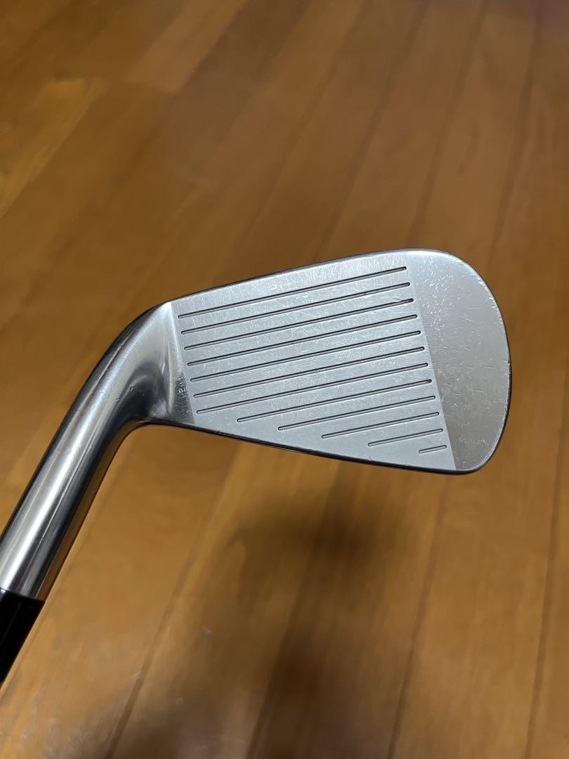 ホンマTW727V 単品アイアン