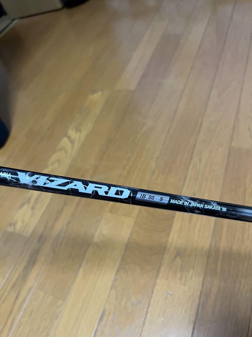 ホンマTW727V 単品アイアン
