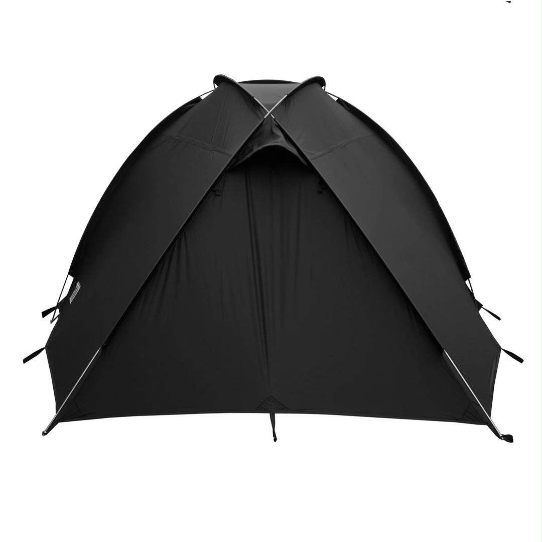 muraco BLACK BEAK 4P ムラコ 専用グランドシート付 画像9