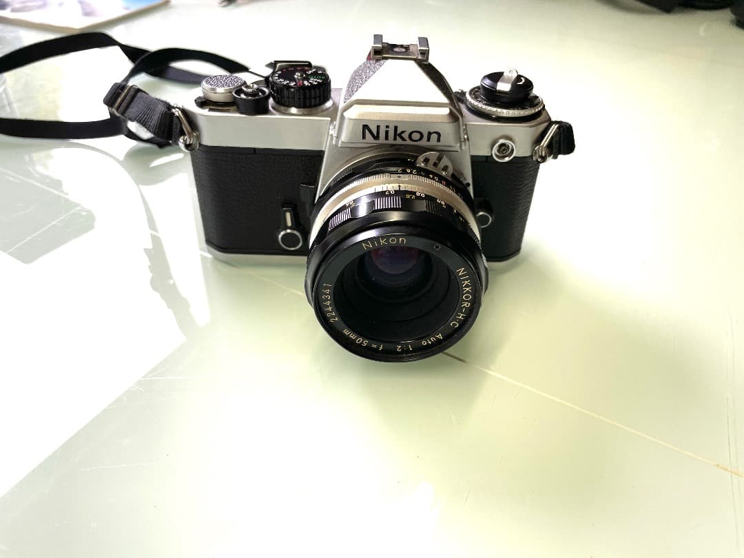 超歓迎された ニコン Nikon シルバー FE フィルムカメラ - ciat.or.th