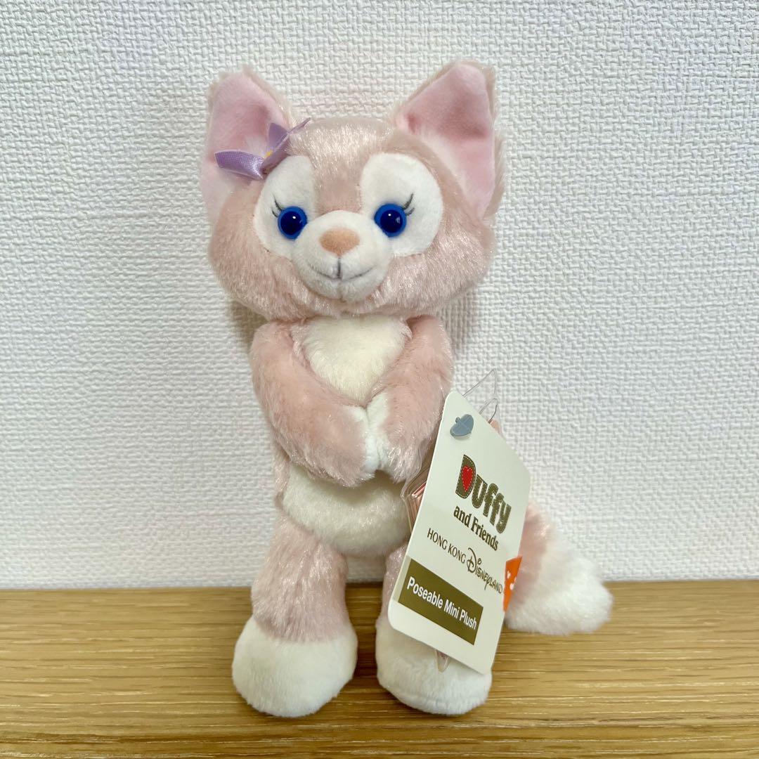 ⭐️新品⭐️ 香港ディズニー限定!! リーナベル ポージー