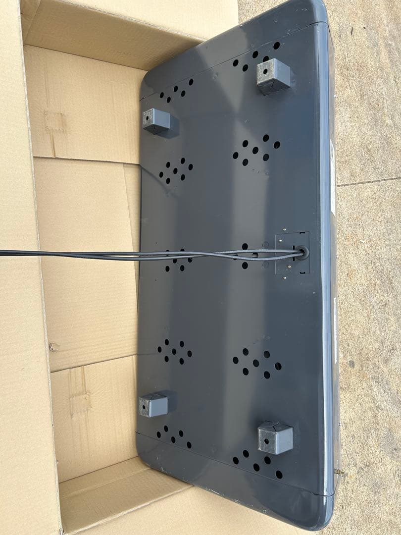 ヒーター C-110Tやや傷や汚れあり