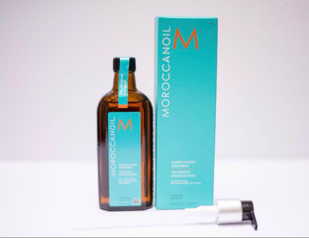 MOROCCANOIL モロッカンオイルトリートメント 200ml 2本セット