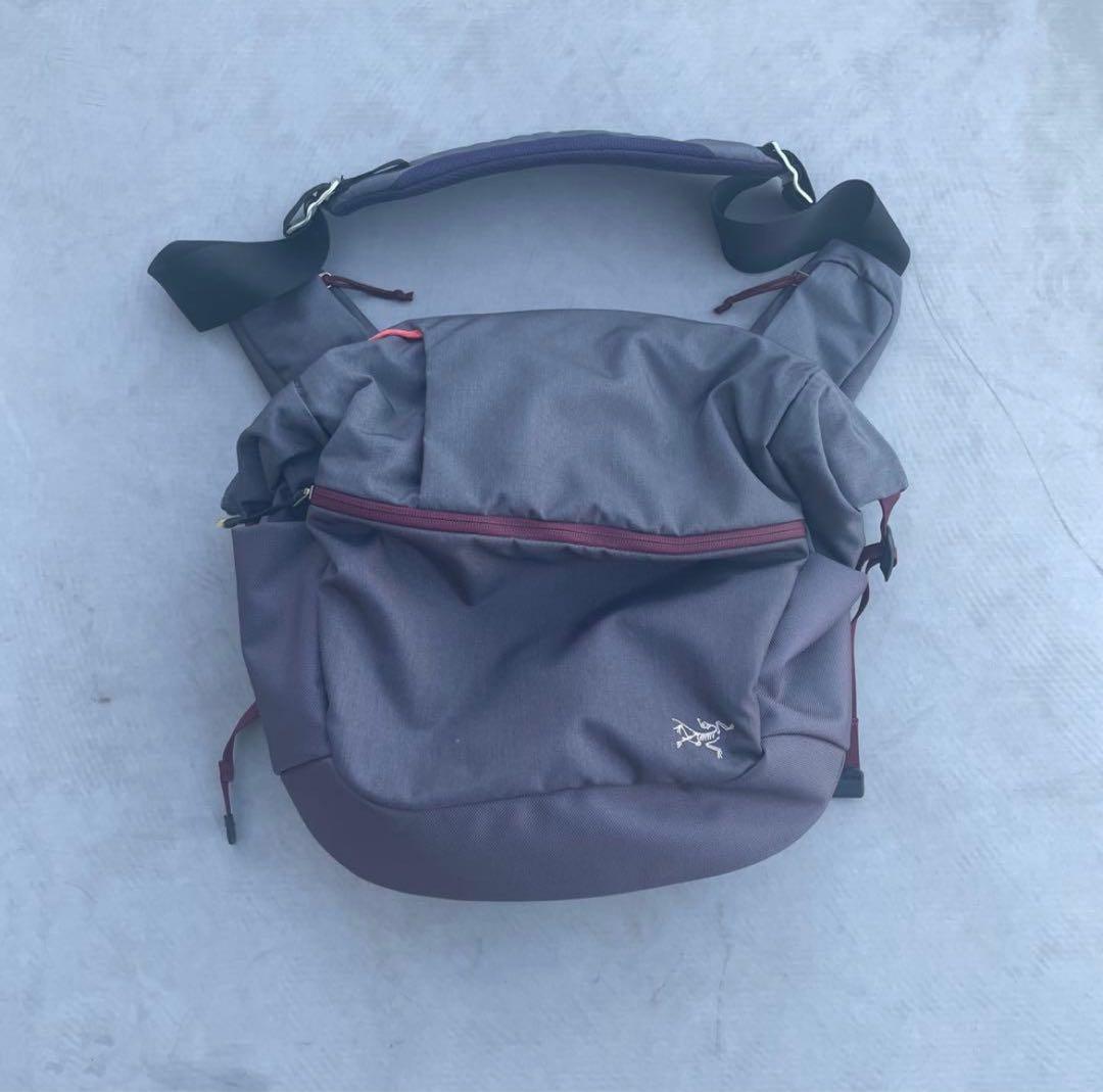 廃盤 アークテリクス ミストラル/mistral 16 - メルカリ