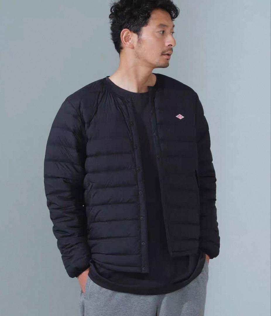 DANTON ダントン ダウンジャケット /インナーダウンジャケット DANTON ダントン ダウンジャケット /インナーダウンジャケット