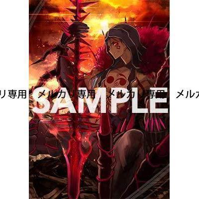 Fate/Grand Order FGO タペストリー クー・フーリン オルタ
