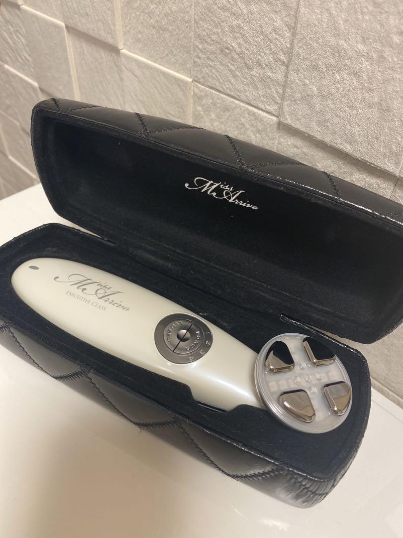ミスアリーヴォ エグゼクティブクラス Executive Class 美顔器