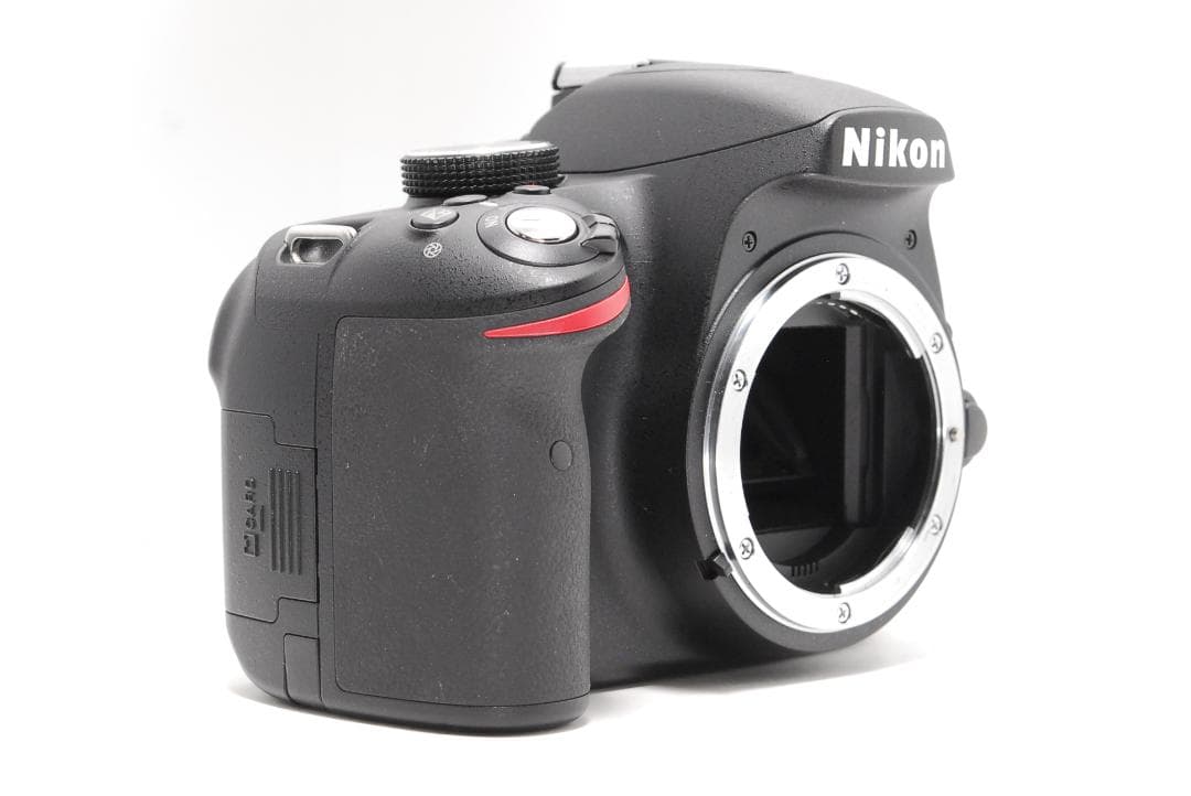 高画質2416万画素搭載 Nikon