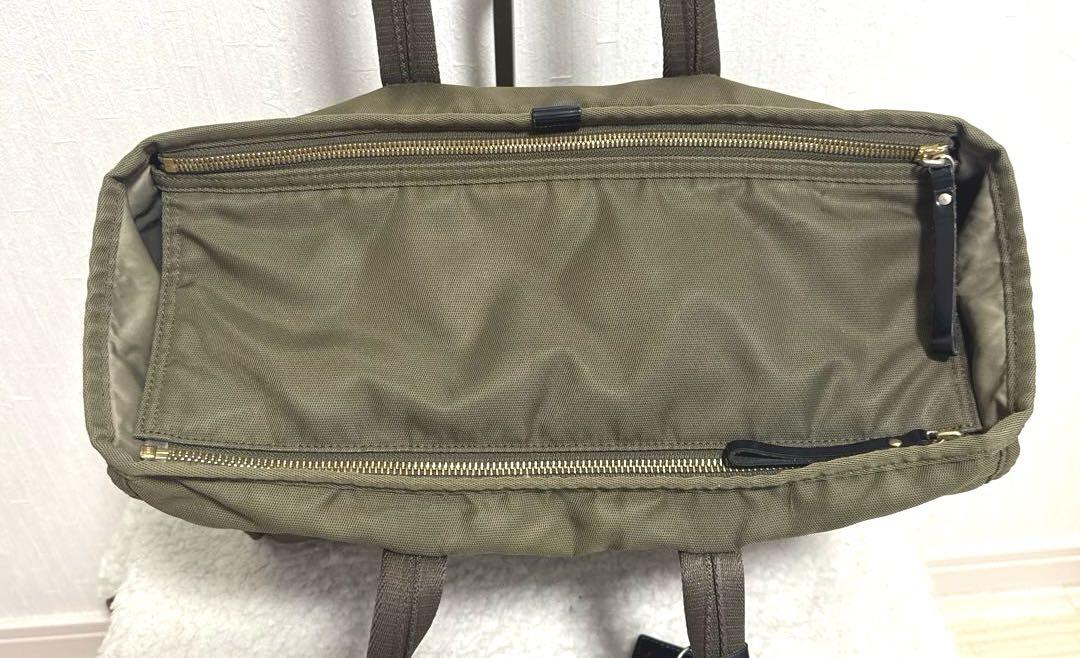 ポーター　シアー　L 軽量A4 PC PORTER GIRL トートバッグ
