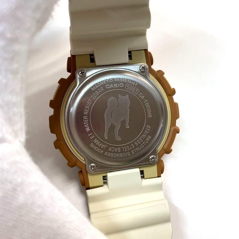 CASIO G-SHOCK