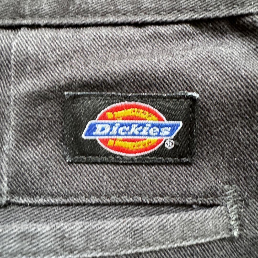 Dickies 90s USA製 チノパン ディッキーズ874 ブラック