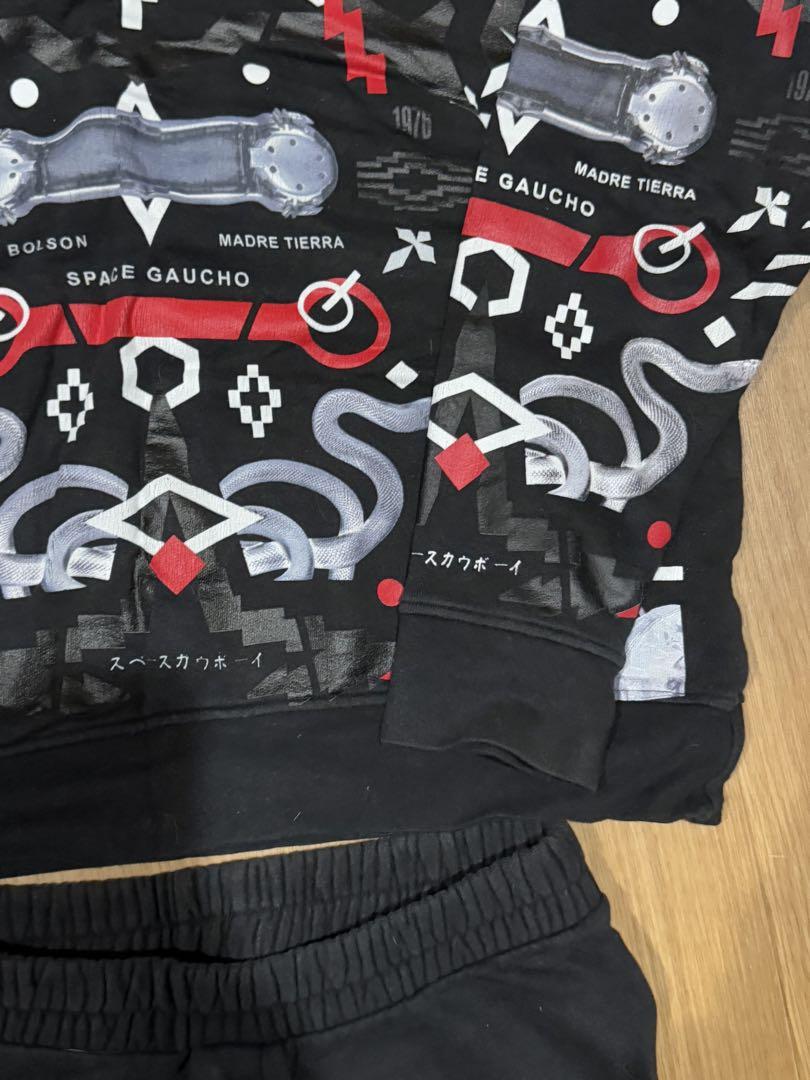 Marcelo Burlon スウェット セットアップ スペースカウボーイ