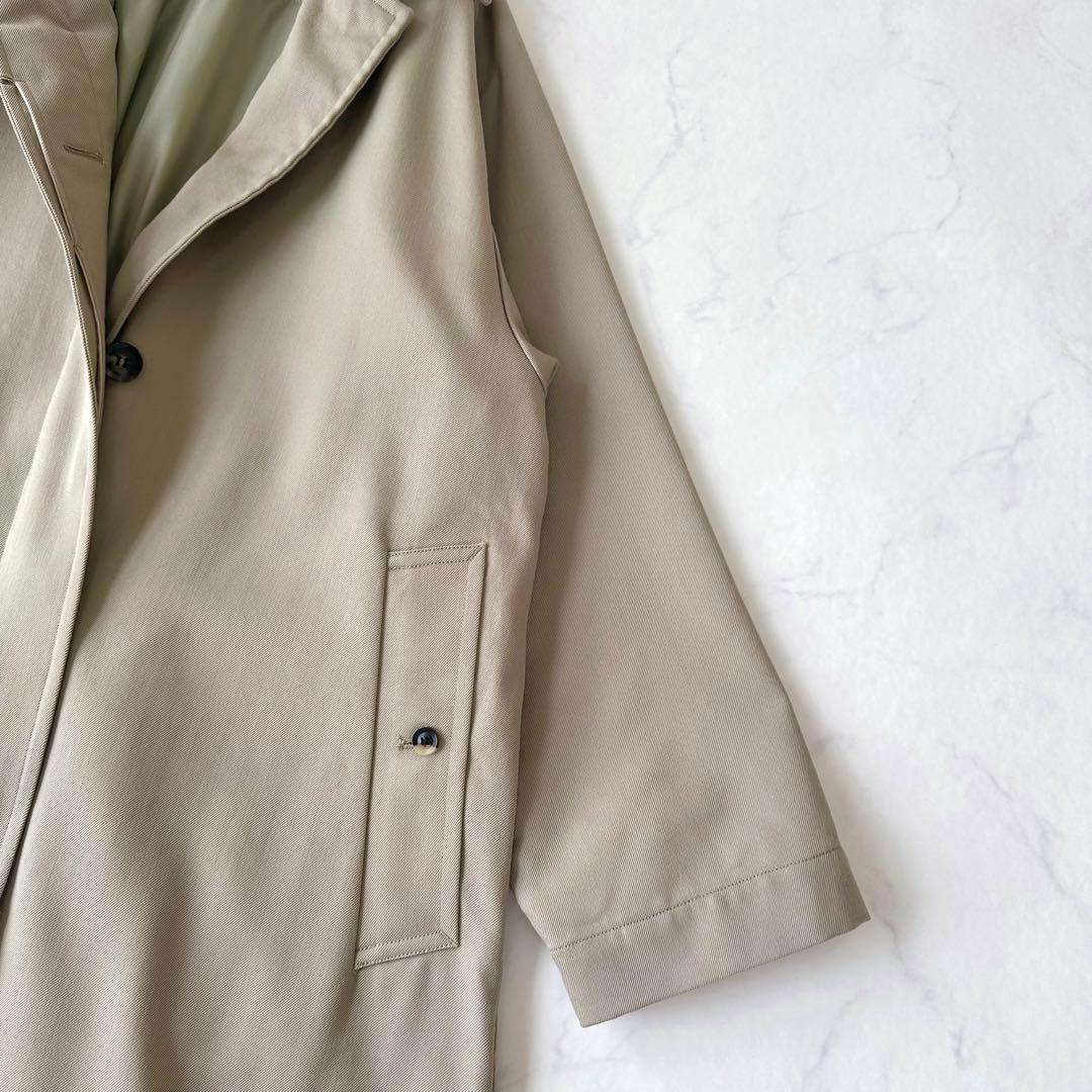 品数豊富! SCENTOFギャバジンステンカラーコート ライナー付き APSTUDIOFREE SIZE・AP STUDIO