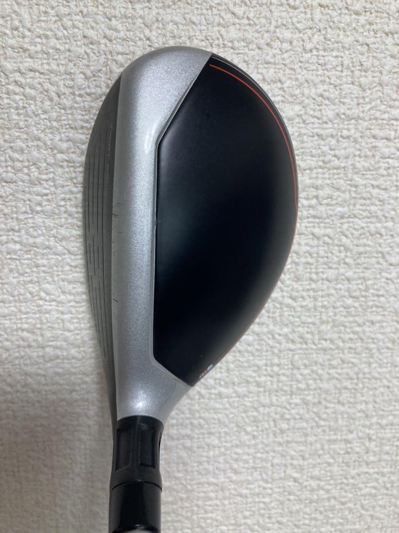 テーラーメイド M6 4U 22度