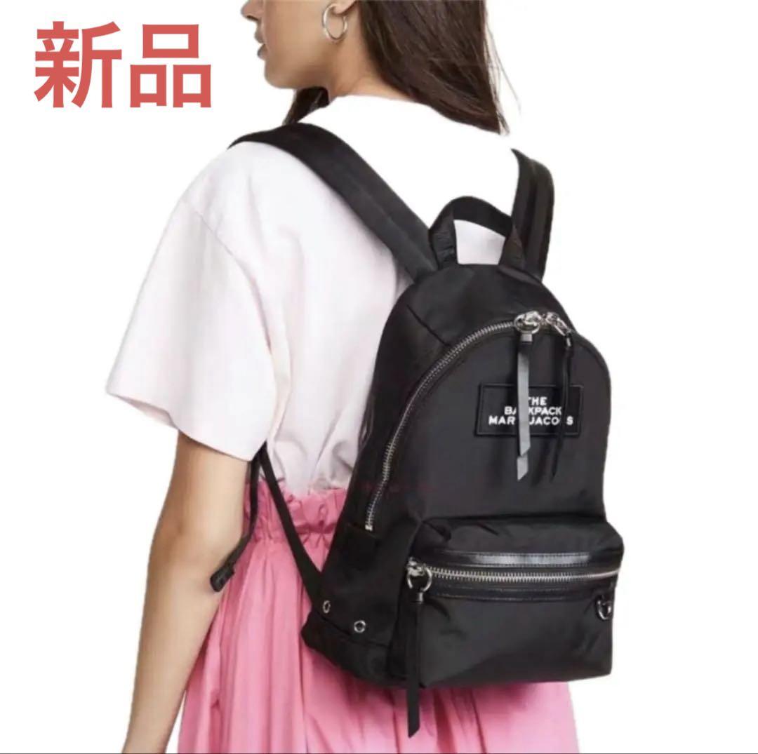 【新品】マーク ジェイコブス リュック MARC JACOBS バックパック