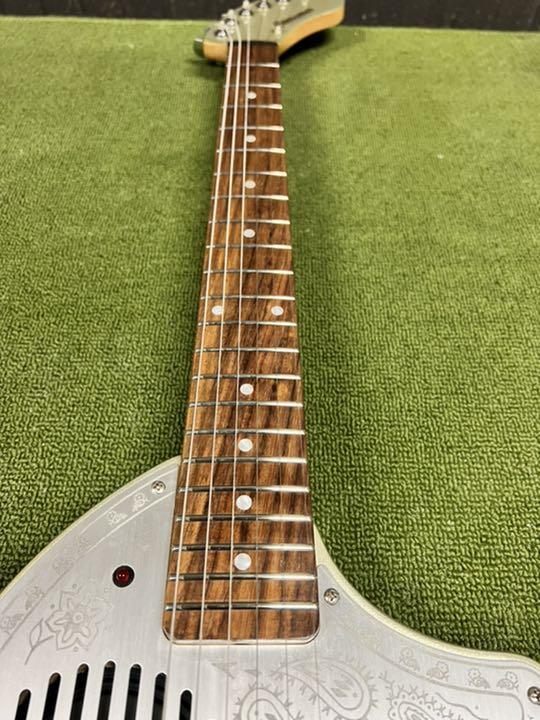 フェルナンデス ZO-3 LITE ゼマティス風 彫刻アルミトップ