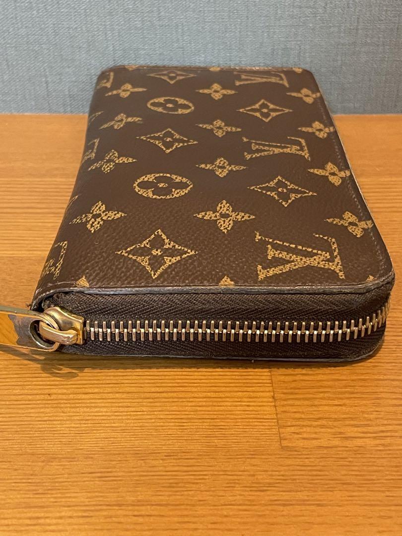 LOUIS VUITTON ルイヴィトン モノグラム 長財布 ジッピーウォレット