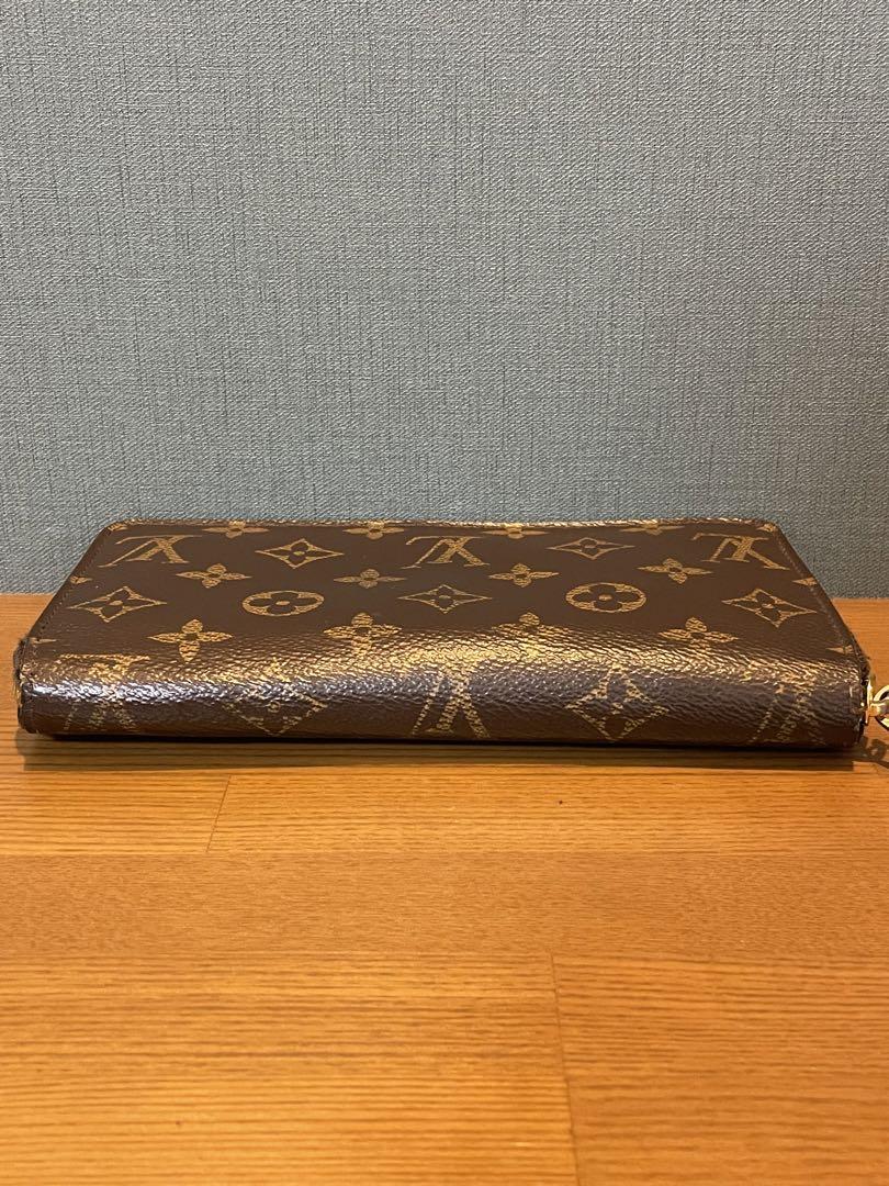 LOUIS VUITTON ルイヴィトン モノグラム 長財布 ジッピーウォレット