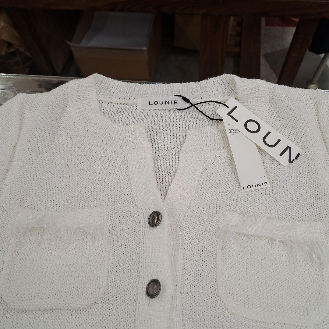 LOUNIE 新品　 定価１５０００円