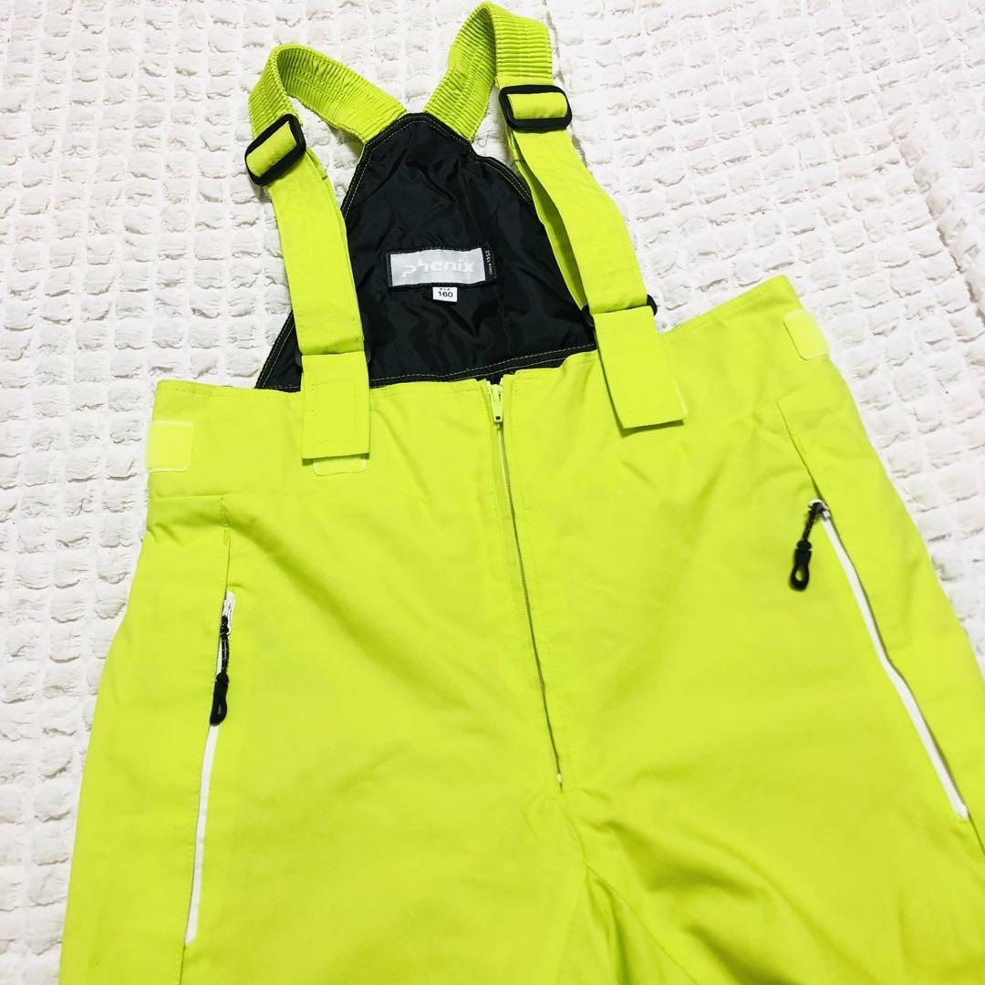 PHENIX✨フェニックス スキー　スノーボード ウェア 上下 160㎝