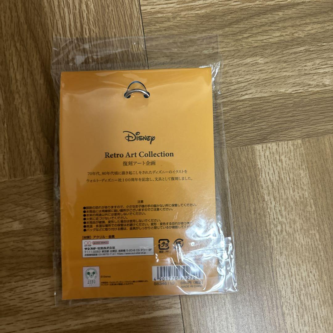 新品未使用・ディズニーキャラクター・nuiMOs・ペンケース・ボールペン