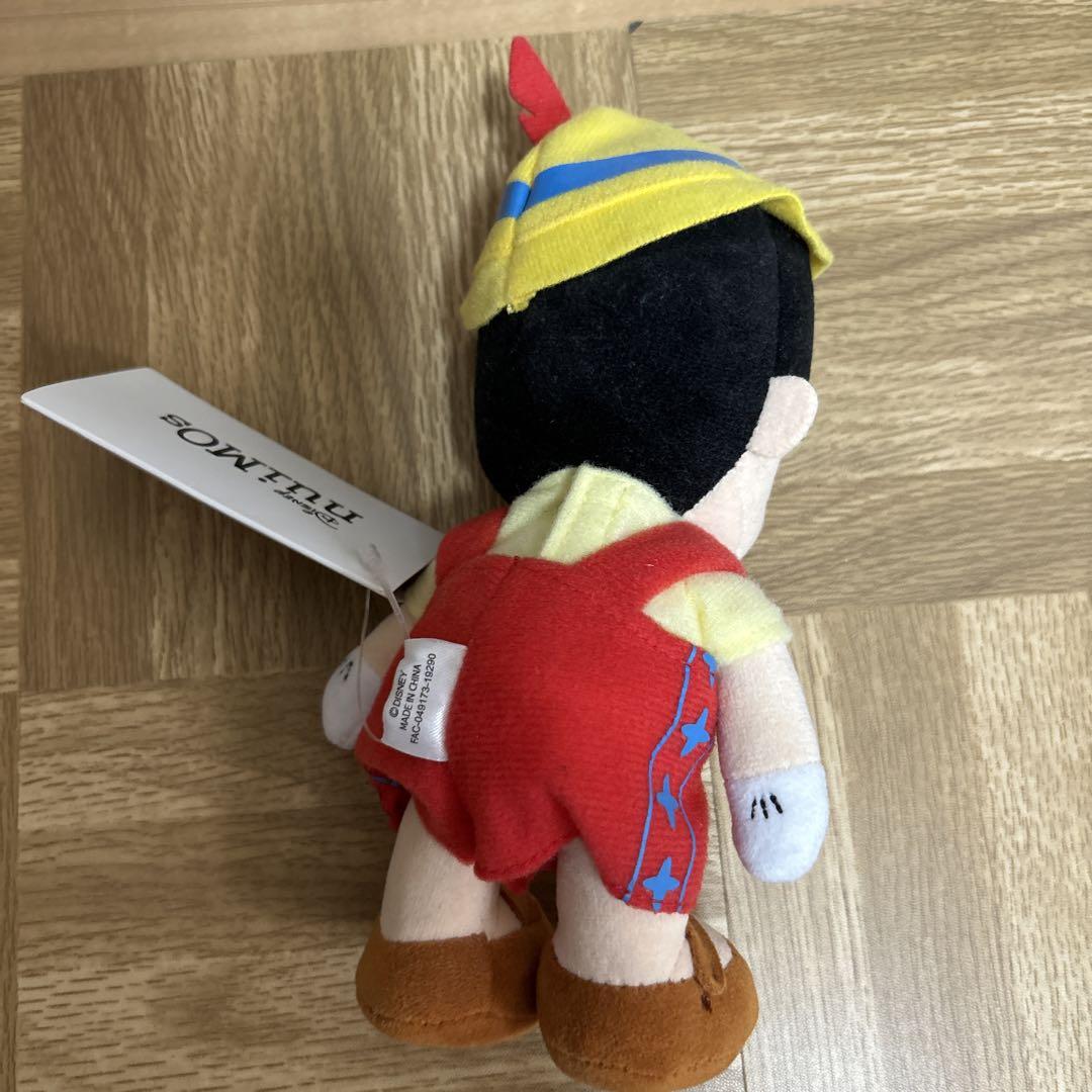 新品未使用・ディズニーキャラクター・nuiMOs・ペンケース・ボールペン