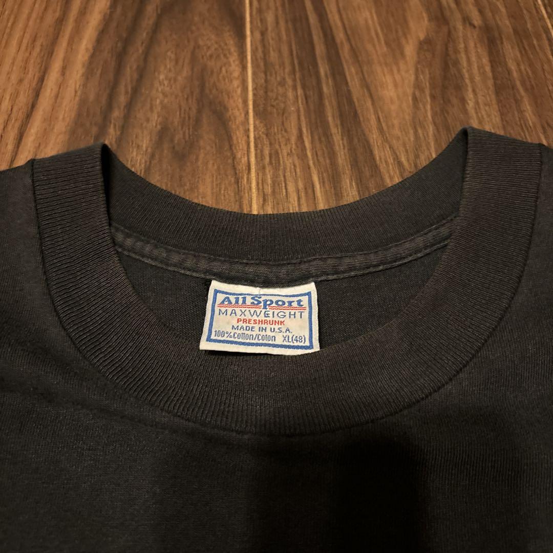 Nirvana Tシャツ XL オールスポーツ　ヴィンテージ