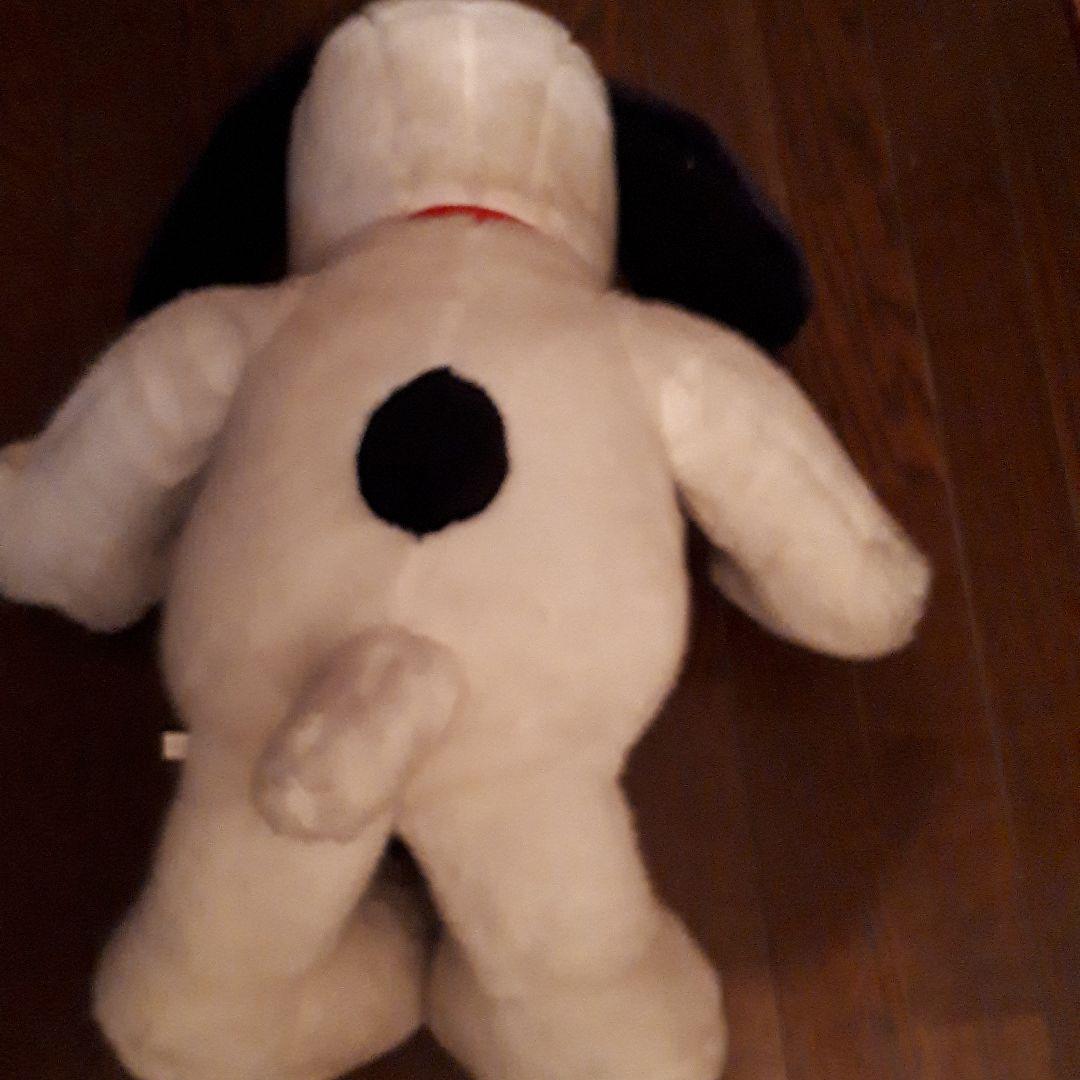 特大スヌーピー ピーナッツぬいぐるみ