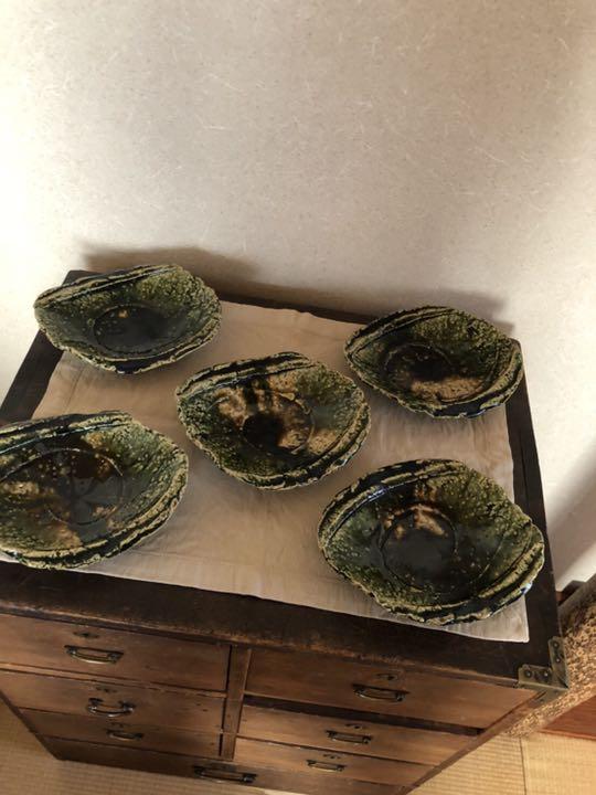 黒岩卓実先生 お皿