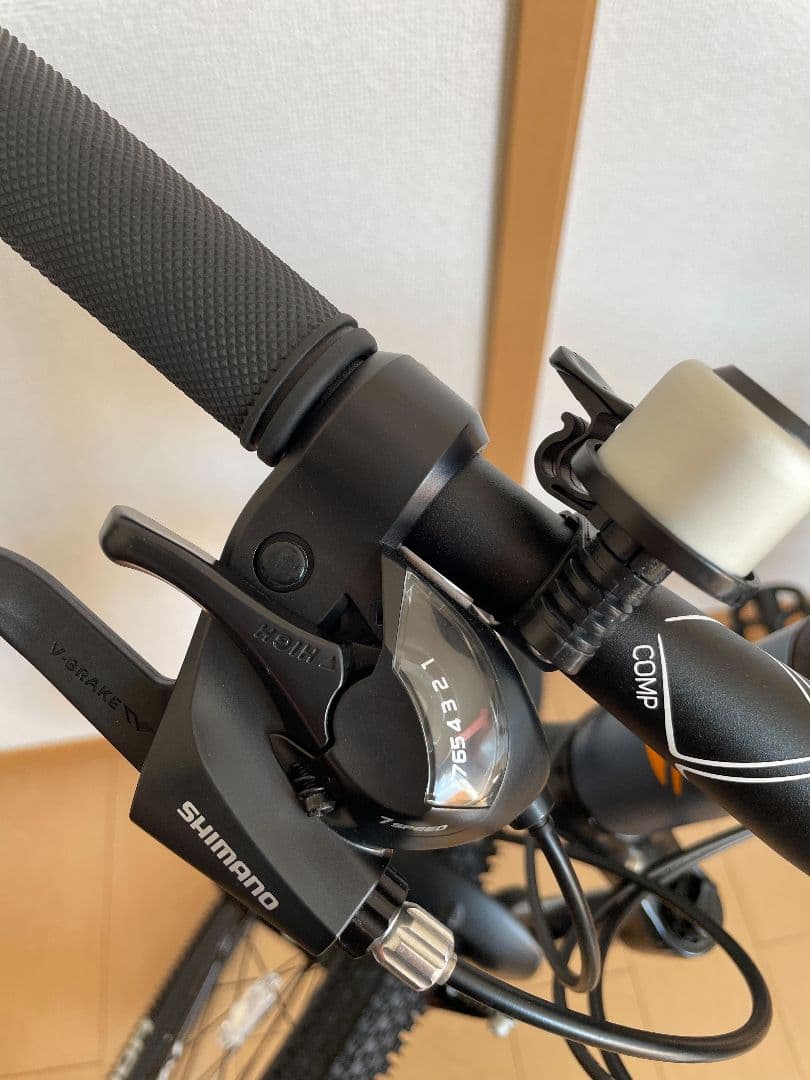 マウンテンバイク