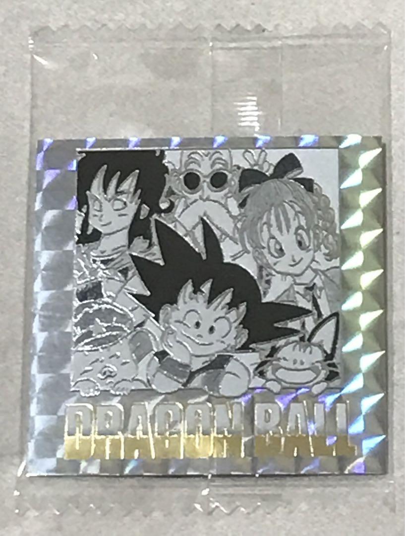 ドラゴンボール40周年記念 シール ウエハース 全種コンプリート 鳥山明 BANDAI 【1BOX】バンダイ ドラゴンボール40周年記念 オリジナル