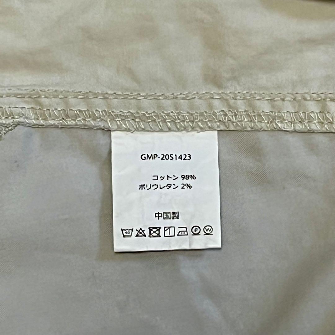 GRAMICCI×DOORS 別注ウェザーストレッチトラウザー Ecru