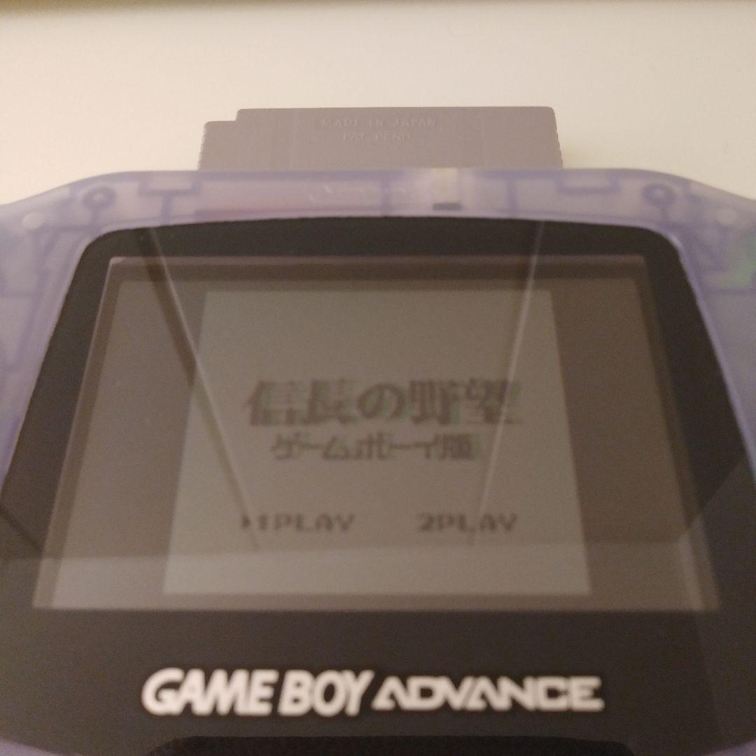 信長の野望 ゲームボーイ版